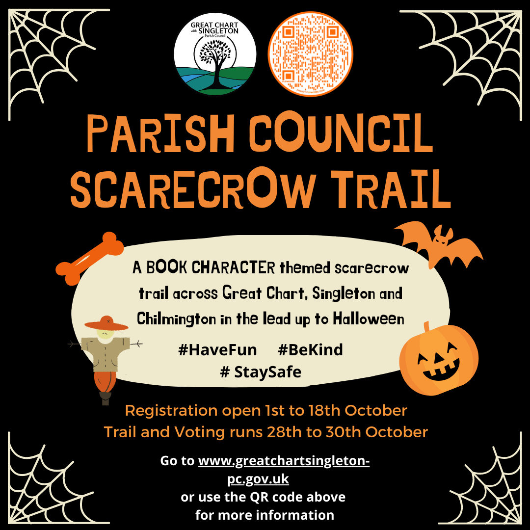  Great Chart with Singleton Parish Council